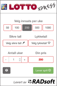 Lotto Xpress