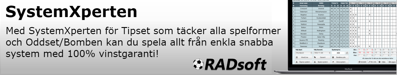 SystemXPerten